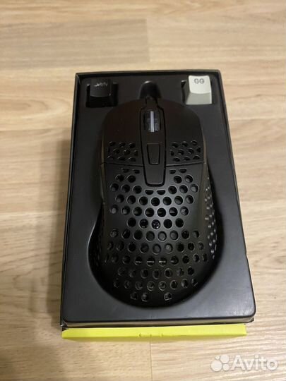 Игровая мышь Xtrfy M4 RGB