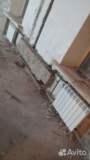 Сантехник, газо и электро сварщик