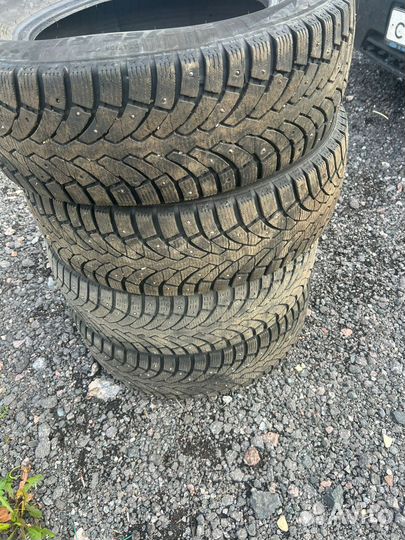 Formula Winter 215/65