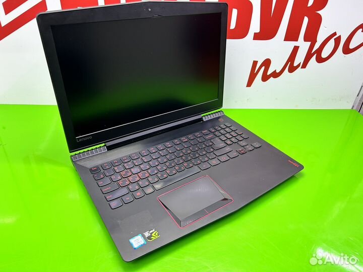 Мощный игровой ноутбук Lenovo core i5 Nvidia 4gb