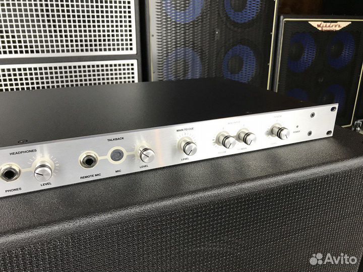 Dangerous Music monitor ST в Наличии