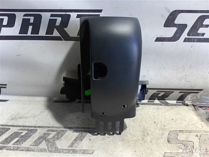 Кожух рулевой колонки Skoda Octavia A5 1.8 CDA