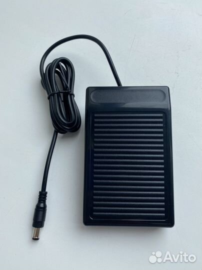 Педаль для аппаратного маникюра