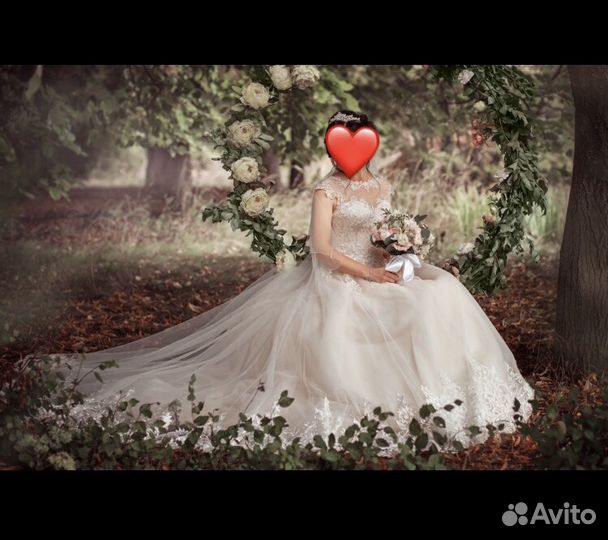 Платье Свадебное