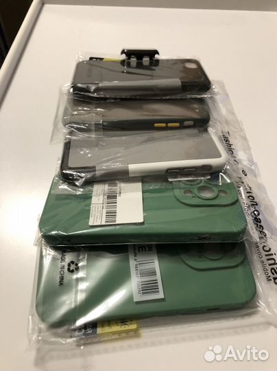 Чехлы на iPhone 8-14 pro