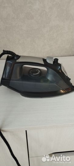 Утюг Bosch sensixx DA 10