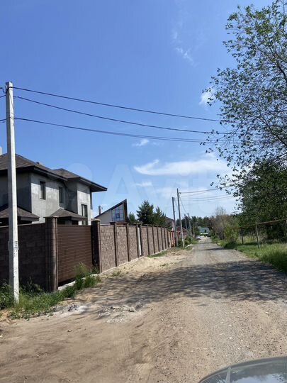 Участок 7 сот. (ИЖС)