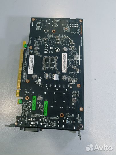 Видеокарта GTX 1650 super KFA2 1-klick 4GB