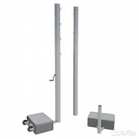 Стойки волейбольные Pio 981364