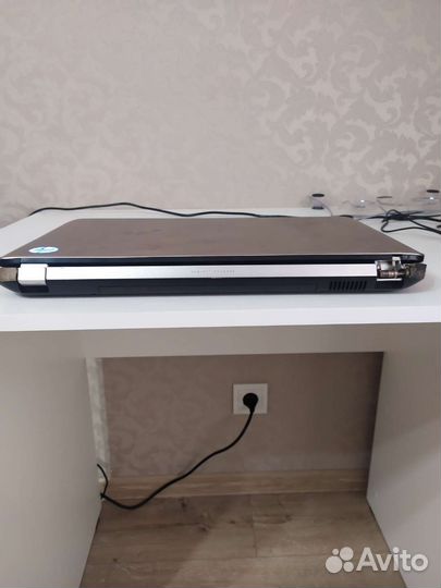 Ноутбук HP pavilion dv7