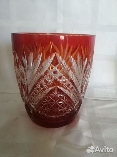 Цветной хрусталь