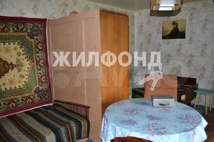 Дача 40 м² на участке 8 сот.