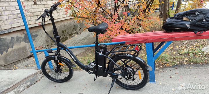 Электровелосипед