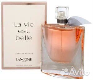 Парфюм La vie est Belle Lancome Duty Free