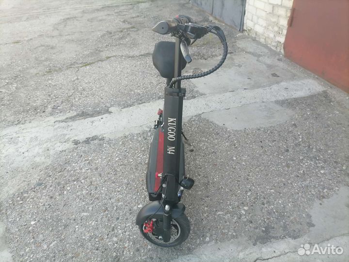 Самокат взрослый