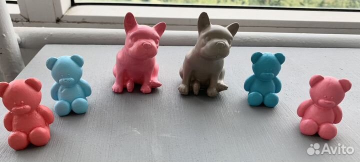 Изделия из гипса ручная работа