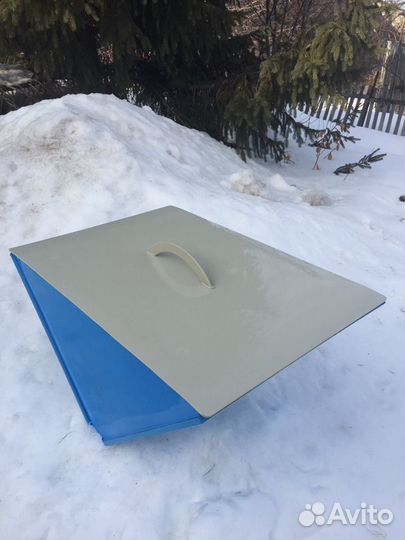 Изготовление из листового пластика (полипропилен