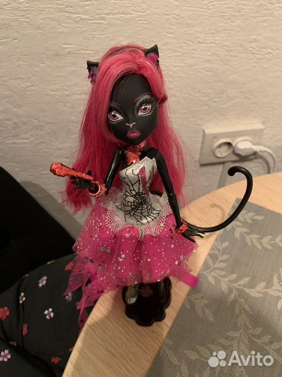Редкая кукла Монстер Хай