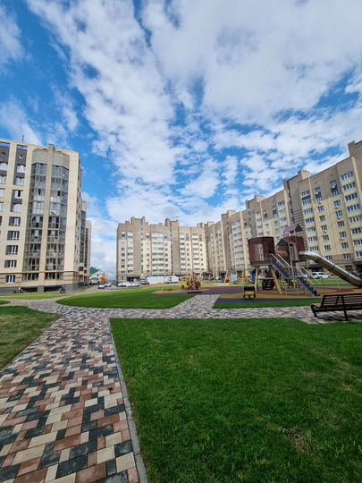 1-к. квартира, 44,9 м², 5/9 эт.