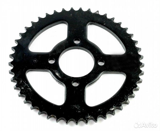 Звезда ведомая 428-45Т (4x66)