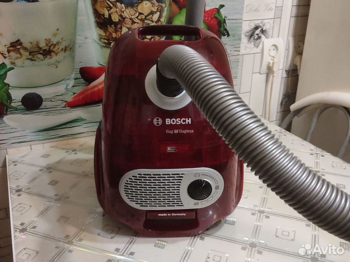 Пылесос bosch бу