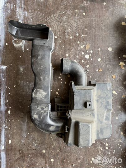 Резонатор воздуш. фильтра Hyundai Solaris,Kia Ceed