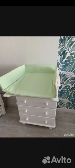 Пеленальный матрас