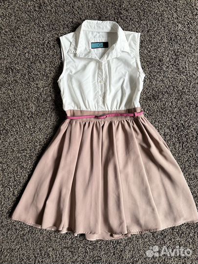 Красивое платье