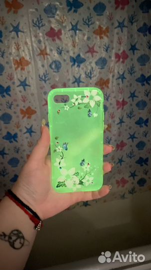 Чехлы на iPhone 7/8