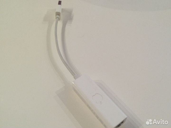 Переходник Apple USB Ethernet