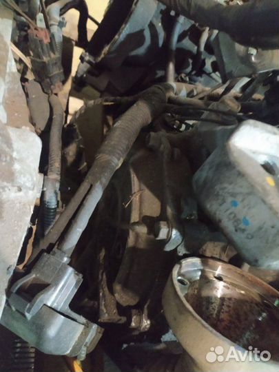 АКПП Kia Ceed ED G4FC