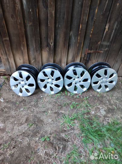 Диски штамповка р 15 4 на 100