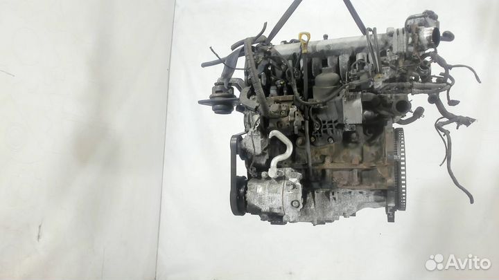 Двигатель(двс) Kia Ceed (ED) I (2006–2012)