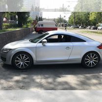 Audi TT 2.0 AMT, 2008, 370 000 км, с пробегом, цена 1 620 000 руб.