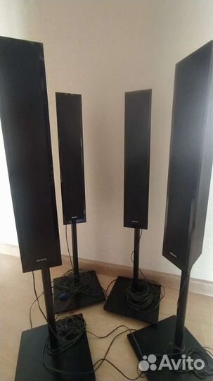 Домашний кинотеатр sony