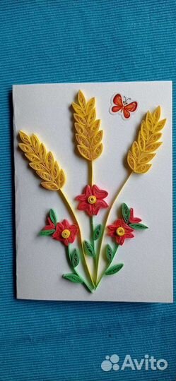 Открытки ручной работы