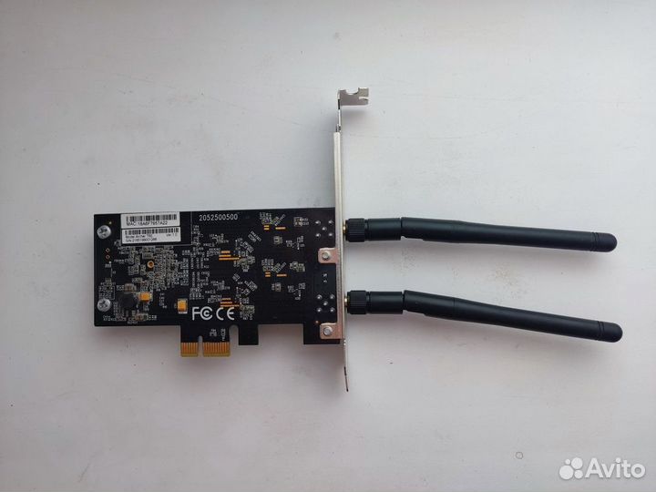 Wi-Fi адаптер TP-link Archer T6E