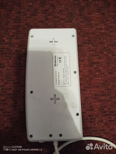 Сетевой фильтр