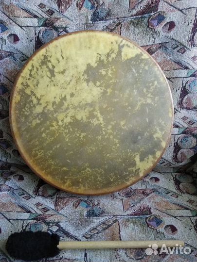 Шаманский бубен-фреймдрам