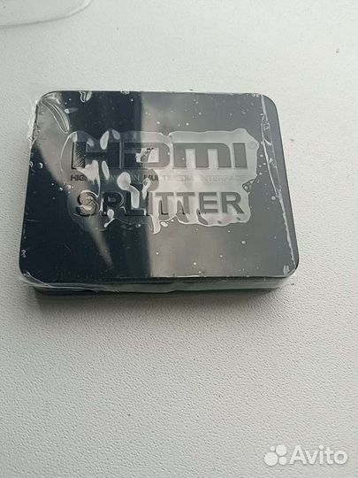 Hdmi Splitter 1x2