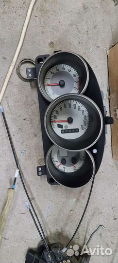 Щиток приборов mazda 3 bk мазда 3бк