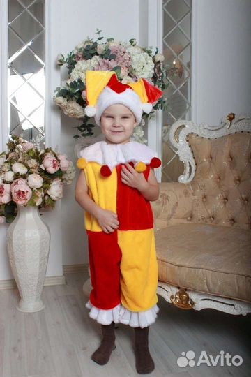 Клоуны, скоморохи напрокат