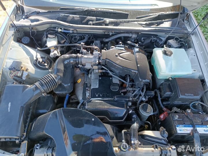 Свап комплект 1jz-ge VVT-i