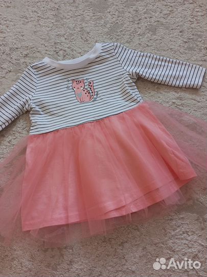 Вещи пакетом на девочку