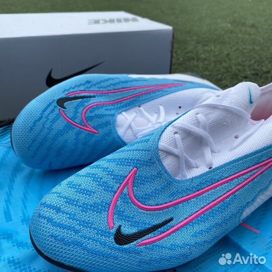 Бутсы Nike Phantom Gx Elite Fg