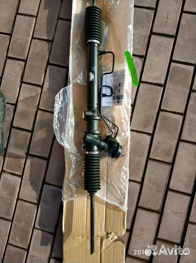 Рулевая рейка мазда 626 парт GG2A32110A,Gg2A32110R