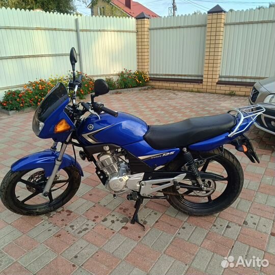 Yamaha ybr 125