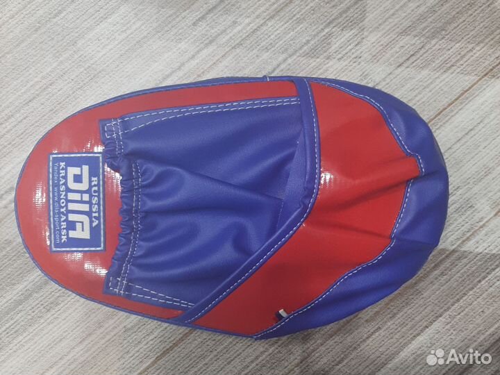 Боксерские лапы