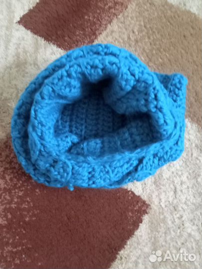 Шарф-снуд