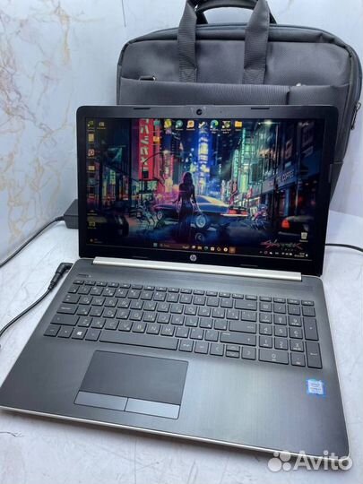 Ноутбук HP 15-da1053ur